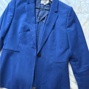 Blue Blazer by Reiss